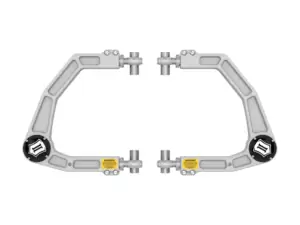 ICON Front Billet Upper Control Arms with DJ Pro Delta Joint for 2024 Toyota Tacoma