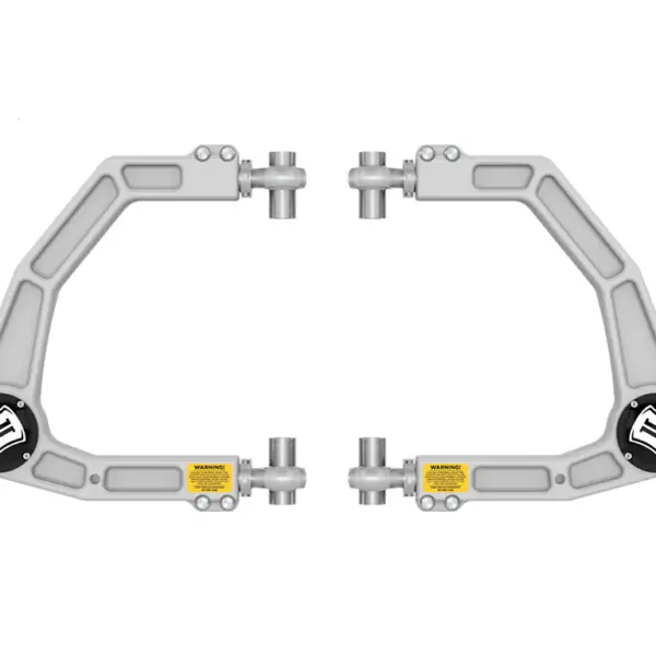 ICON Front Billet Upper Control Arms with DJ Pro Delta Joint for 2024 Toyota Tacoma