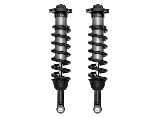 ICON Front Coilovers with Internal Reservoir for 2024 Toyota Tacoma 4WD