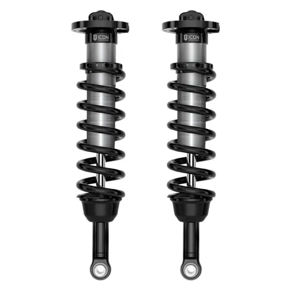 ICON Front Coilovers with Internal Reservoir for 2024 Toyota Tacoma 4WD