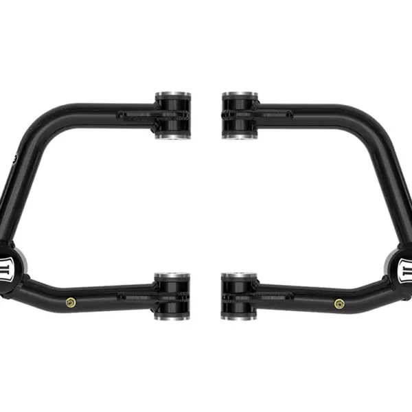 ICON Front Tubular Upper Control Arms with Pro Delta Joint for 2024 Toyota Tacoma