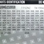 RPO Code