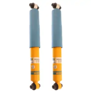 Bilstein B6 Performance Rear Shocks for 2006 Lincoln Zephyr