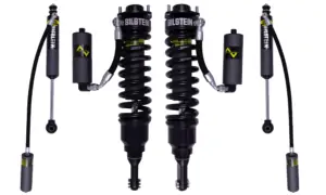 Bilstein B8 8112 (ZoneControl CR) 1.5-3 Front Lift Coilovers with B8 8100 0-2 Rear Lift Shocks for 2010-2023 Toyota 4Runner Non KDSS