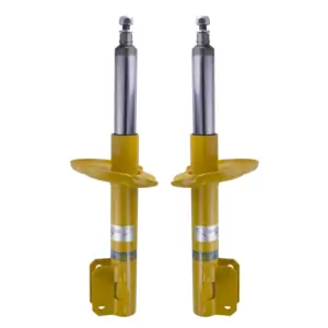 Bilstein B8 Performance Plus 0.7-3 Front Lift Shocks for 2003-2010 Saab 9-3