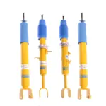 Bilstein B8 Performance Plus Front and Rear Shocks for 2003-2009 Nissan 350Z