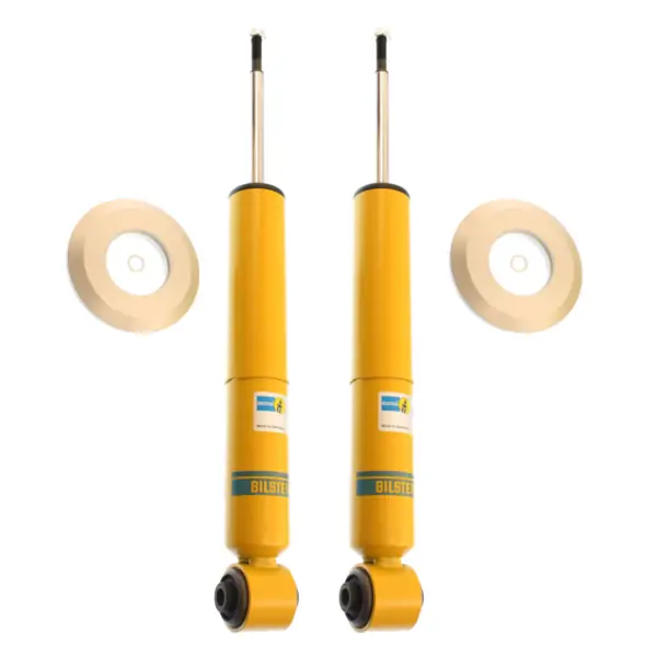 Bilstein B8 Performance Plus Rear Shocks for 2002-2003 Audi S6