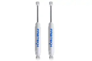 Fabtech 4-6 lift Rear Shocks for 2019-2024 Chevrolet Silverado 1500 2WD-4WD