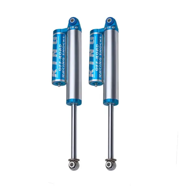 King 2.5 DIA. Piggyback Reservoir Rear Shocks for 2007-2020 Chevrolet Suburban 1500 4WD