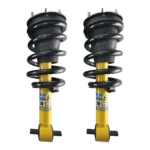 Bilstein 4600 Assembled Front Coilovers with OE Replacement Coils for 2007-2013 Chevrolet Avalanche 2WD-4WD
