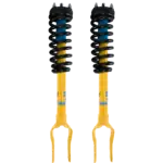Bilstein 4600 Front OE Replacement Coilovers with OE Coils for 2011-2015 Dodge Durango