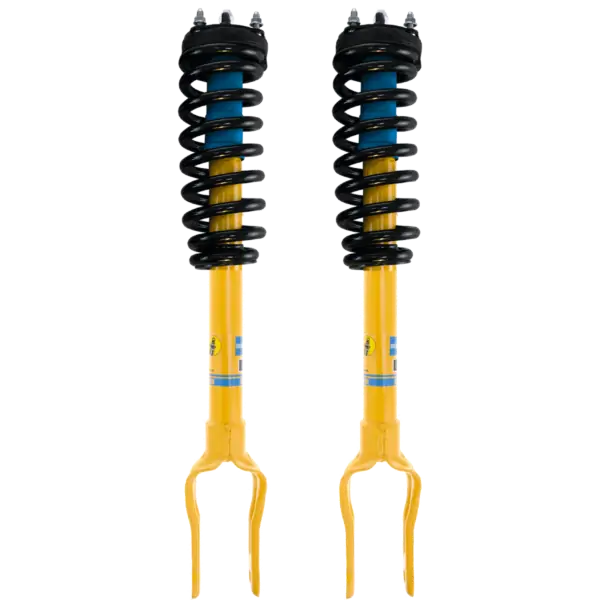Bilstein 4600 Front OE Replacement Coilovers with OE Coils for 2011-2015 Dodge Durango