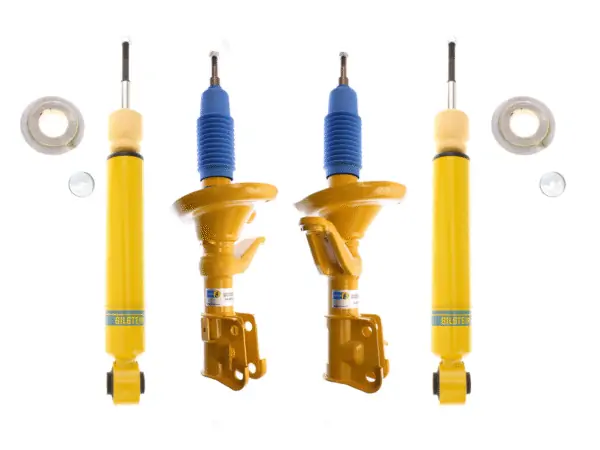 Bilstein B6 4600 Front and Rear Shocks 2002-2006 Honda CR-V