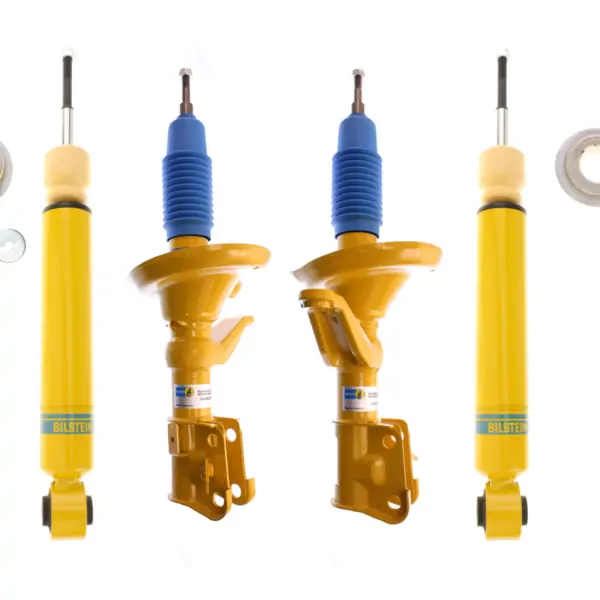 Bilstein B6 4600 Front and Rear Shocks 2002-2006 Honda CR-V