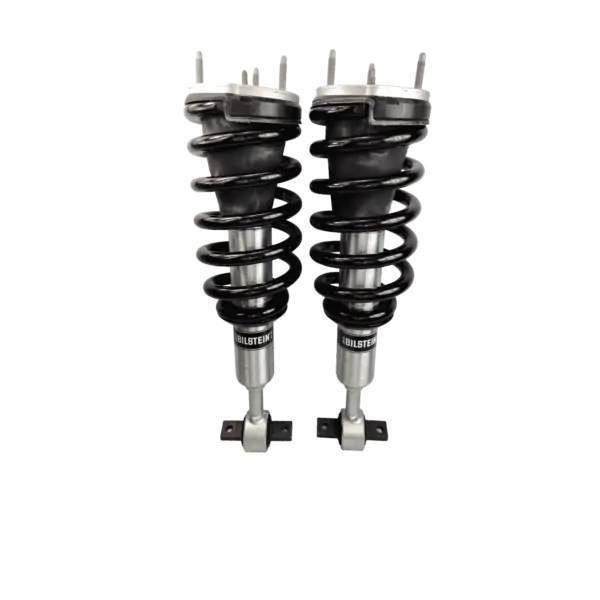 Bilstein B8 6112 0-1.2 Front Assembled Coilovers for 2019-2024 Chevy-GMC Sierra Silverado 1500 AT4 2WD-4WD