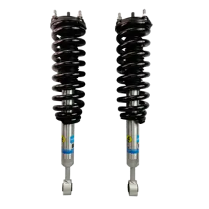 Bilstein-OME 1 Front Lift Assembled Coilovers for 2009-2012 Suzuki Equator