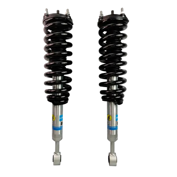 Bilstein-OME 1 Front Lift Assembled Coilovers for 2009-2012 Suzuki Equator