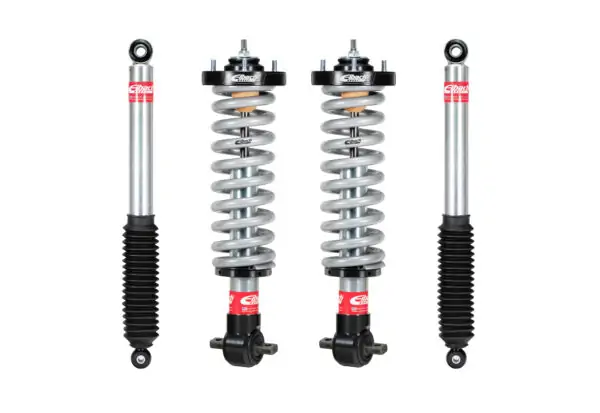 Eibach Stage 2 Pro-Truck-Lift Kit for 2014-2018 Chevrolet Silverado 1500 4WD