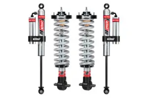 Eibach Stage 2R Pro-Truck-Lift Kit for 2014-2018 Chevrolet Silverado 1500 4WD