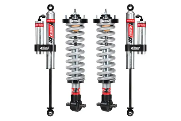 Eibach Stage 2R Pro-Truck-Lift Kit for 2014-2018 Chevrolet Silverado 1500 4WD