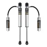 ICON V.S. 2.0 Aluminum Series 0-1 Rear Lift Remote Reservoir Shocks for 2024 Toyota Tacoma