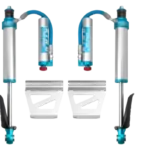 King OEM performance Rear Shocks for 2003-2009 Toyota FJ Cruiser