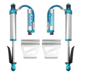 King OEM performance Rear Shocks for 2003-2009 Toyota FJ Cruiser