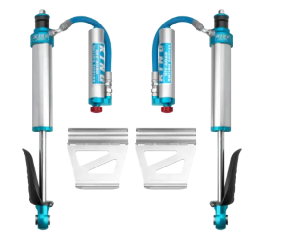 King OEM performance Rear Shocks for 2003-2009 Toyota FJ Cruiser