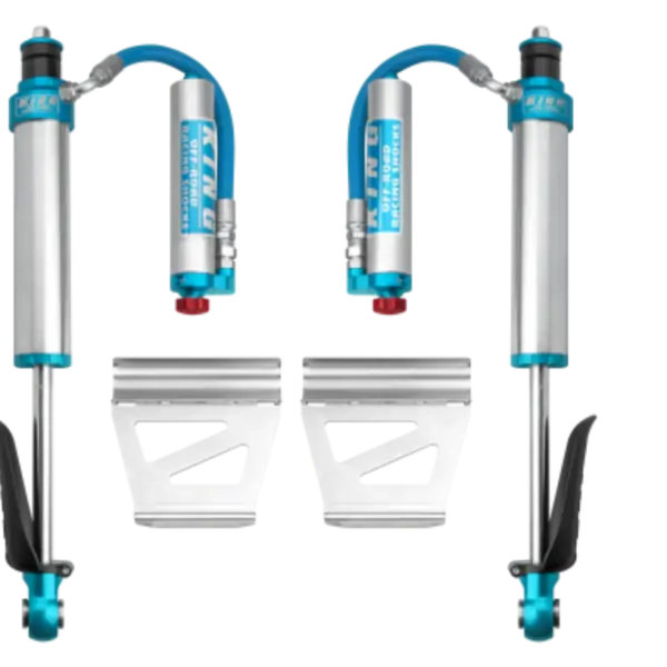 King OEM performance Rear Shocks for 2003-2009 Toyota FJ Cruiser