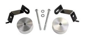 ReadyLift Auto-Leveling Headlight 2.5 Lift Bracket Kit for 2023-2024 Ford F-250-F-350-F-450 4WD