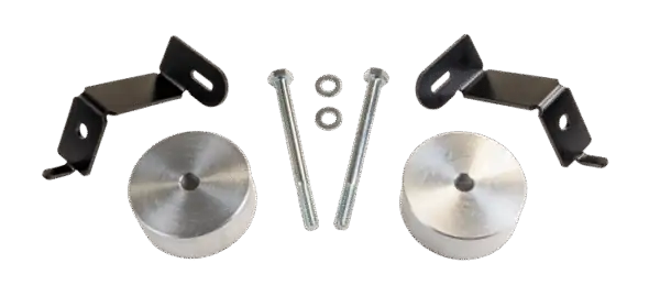 ReadyLift Auto-Leveling Headlight 2.5 Lift Bracket Kit for 2023-2024 Ford F-250-F-350-F-450 4WD