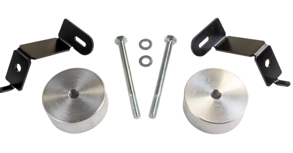 ReadyLift Auto-Leveling Headlight 2.5 Lift Bracket Kit for 2023-2024 Ford F-250-F-350-F-450 4WD