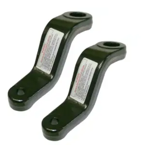 Superlift Dropped Pitman Arms w-4-6 Lift Kit for 2005-2008 Dodge Ram 2500 4WD