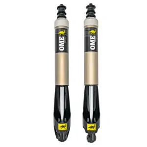 ARB Heavy Load 0-3 Lift Rear Shocks for 2005-2023 Toyota Tacoma