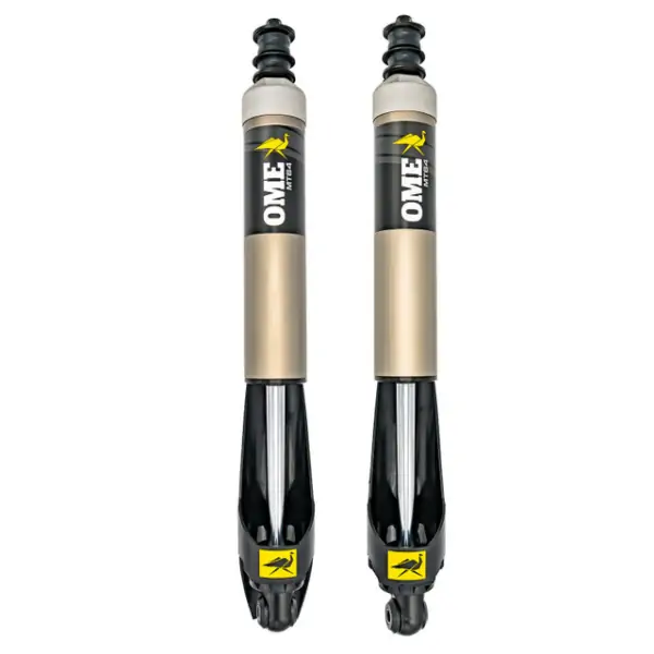 ARB Heavy Load 0-3 Lift Rear Shocks for 2005-2023 Toyota Tacoma