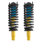 Bilstein 4600 Front Assembled Coilovers with OE Replacement Coils for 2005-2009 Saab 9-7x