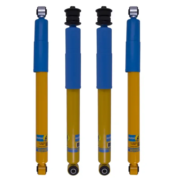 Bilstein B6 4600 Front, Rear Shocks For 2019-2024 Ram 3500 4WD