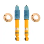 Bilstein B6 Performance Rear Shocks for 2005-2009 Subaru Legacy