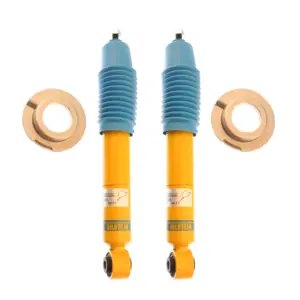 Bilstein B6 Performance Rear Shocks for 2005-2009 Subaru Legacy