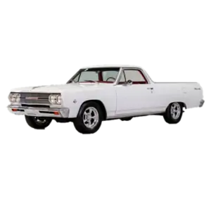 Chevy El Camino Accessories: Performance Upgrades, Suspension Kits & Restoration Parts
