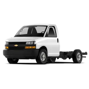 Chevy Express 4500 Accessories: Heavy-Duty Suspension, Towing & Commercial Upgrades