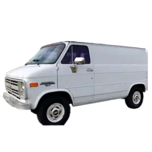 Chevy G10 Van Accessories: Suspension, Wheels & Camper Conversion Parts