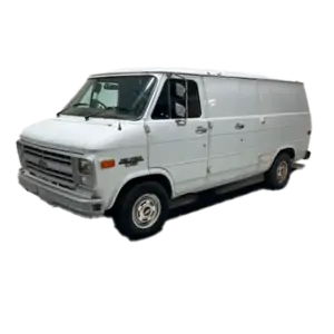 Chevy G20 Van Accessories: Heavy-Duty Suspension, Custom Wheels & Camper Conversion Parts