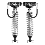 FOX 2.5 Body 4-6.5 Front Lift Reservoir Coilovers for 2007-2024 Chevy Silverado 1500