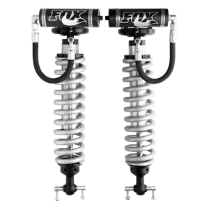 FOX 2.5 Body 4-6.5 Front Lift Reservoir Coilovers for 2007-2024 Chevy Silverado 1500