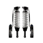 FOX 2.5 Body 7.4 Long Travel DSC Reservoir Front Coilovers for Total Chaos Kits for 2005-2023 Toyota Tacoma