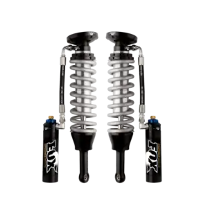 FOX 2.5 Body 7.4 Long Travel DSC Reservoir Front Coilovers for Total Chaos Kits for 2005-2023 Toyota Tacoma