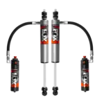 FOX 2.5 Body Front 6 Lift Reservoir Coilovers for 2014-2024 Ram 2500 4WD