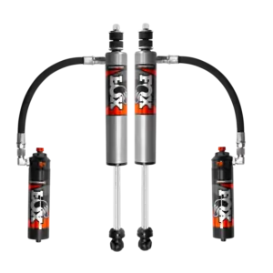 FOX 2.5 Body Front 6 Lift Reservoir Coilovers for 2014-2024 Ram 2500 4WD