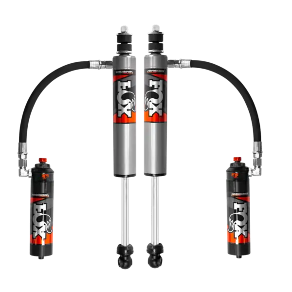 FOX 2.5 Body Front 6 Lift Reservoir Coilovers for 2014-2024 Ram 2500 4WD